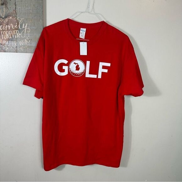 GOLF SHIRT - Picture 1 of 5